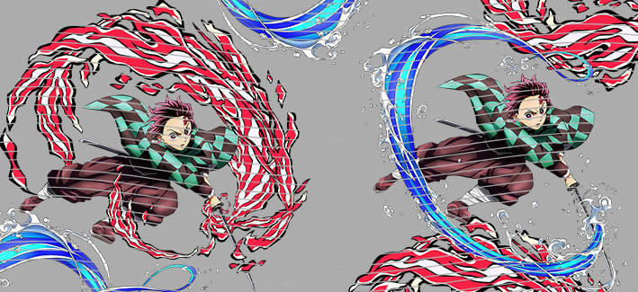 16oz JPN Anime-JA-766